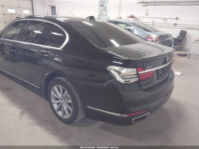 WBA7E4C57JGV23911 BMW 740i Xdrive