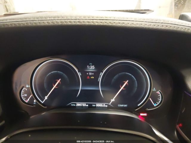 WBA7E4C57JGV23911 BMW 740i Xdrive