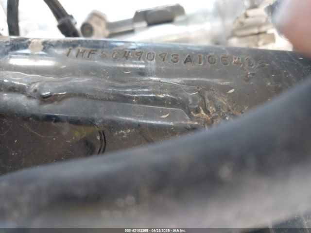 2003 HONDA VTX1800 1HFSC49093A105408 Photo 9
