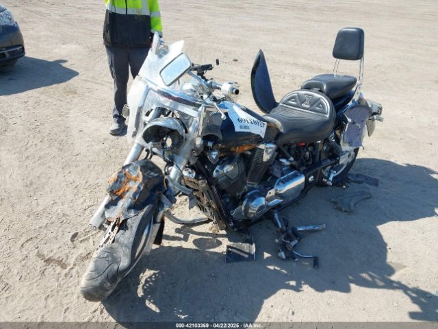 2003 HONDA VTX1800 1HFSC49093A105408 Photo 1