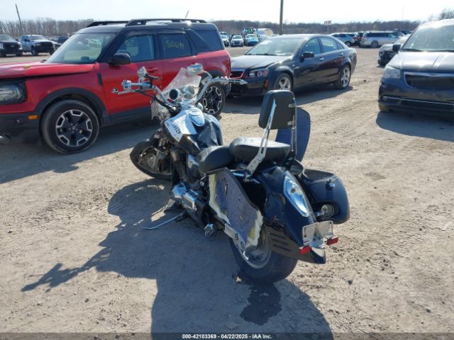 2003 HONDA VTX1800 1HFSC49093A105408 Photo 2