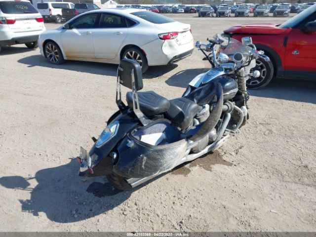 2003 HONDA VTX1800 1HFSC49093A105408 Photo 3