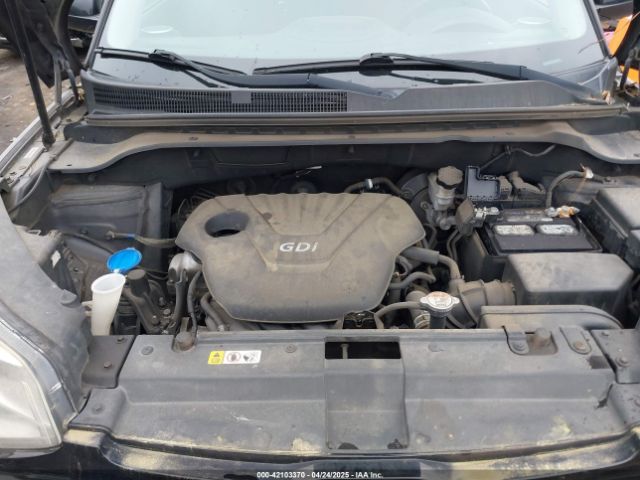 KNDJN2A26F7766445 KIA Soul