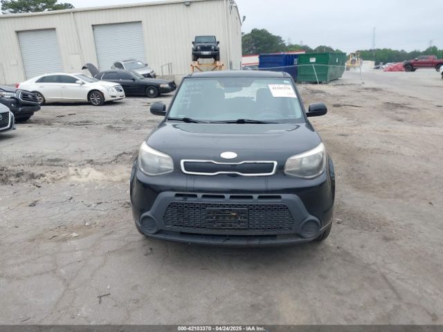 KNDJN2A26F7766445 KIA Soul
