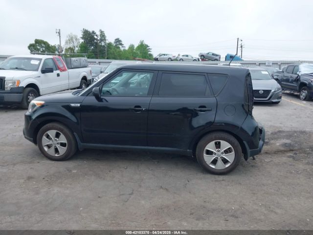 KNDJN2A26F7766445 KIA Soul