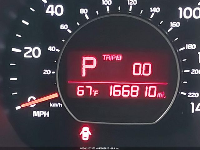 KNDJN2A26F7766445 KIA Soul
