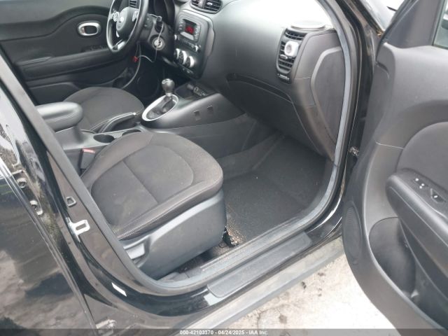 KNDJN2A26F7766445 KIA Soul