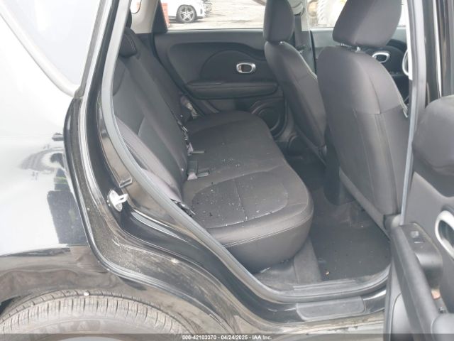 KNDJN2A26F7766445 KIA Soul