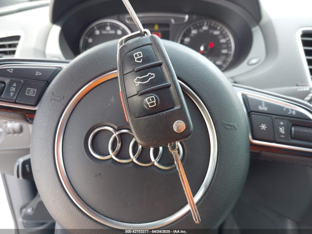 2018 AUDI Q3 WA1JCCFS5JR012903 Photo 10