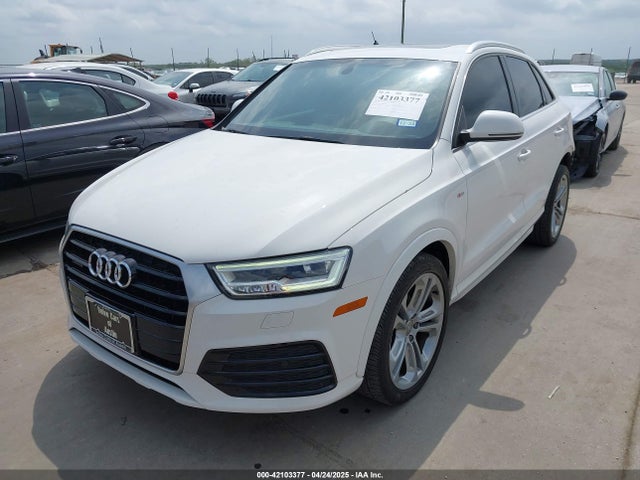 2018 AUDI Q3 WA1JCCFS5JR012903 Photo 1