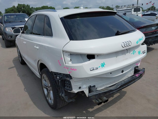 2018 AUDI Q3 WA1JCCFS5JR012903 Photo 2