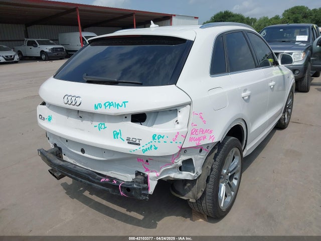 2018 AUDI Q3 WA1JCCFS5JR012903 Photo 3