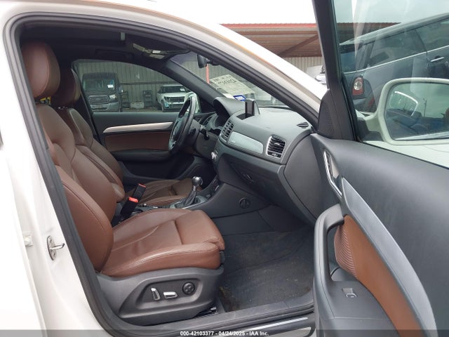 2018 AUDI Q3 WA1JCCFS5JR012903 Photo 4