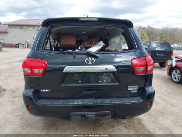 5TDDW5G13GS147657 Toyota Sequoia Platinum 5.7l V8