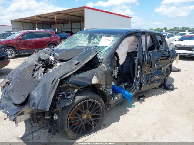 2021 PORSCHE CAYENNE WP1AA2AY2MDA01195 Photo 5