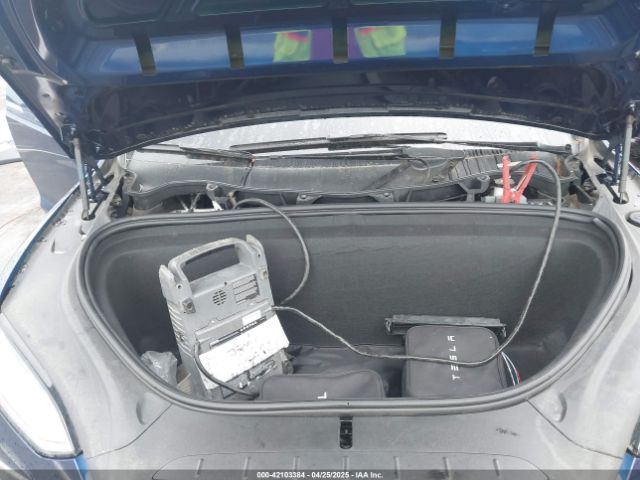 5YJXCAE21KF196699 Tesla Model X 100d/75d/long Range