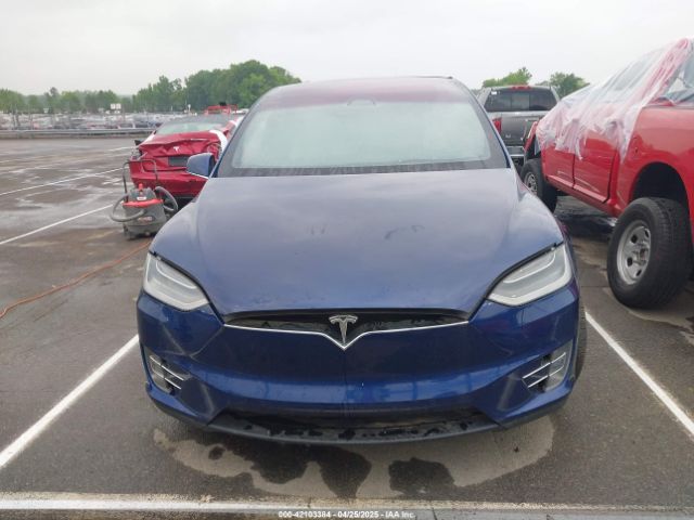 5YJXCAE21KF196699 Tesla Model X 100d/75d/long Range