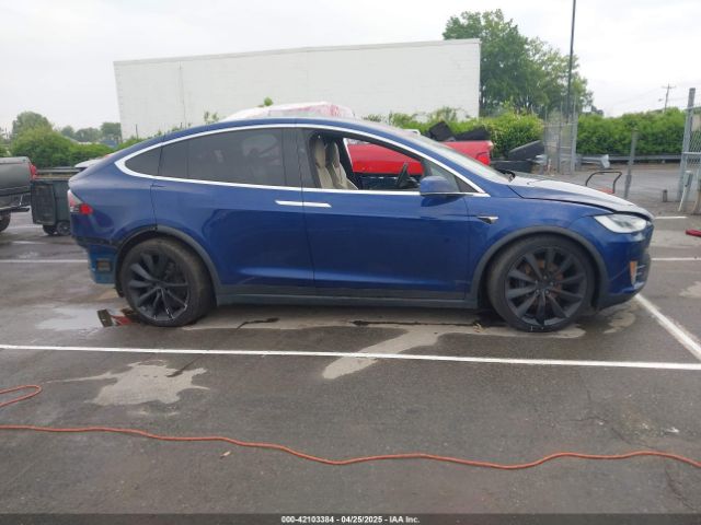 5YJXCAE21KF196699 Tesla Model X 100d/75d/long Range