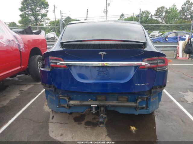 5YJXCAE21KF196699 Tesla Model X 100d/75d/long Range