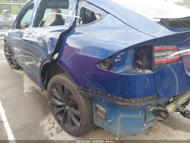5YJXCAE21KF196699 Tesla Model X 100d/75d/long Range