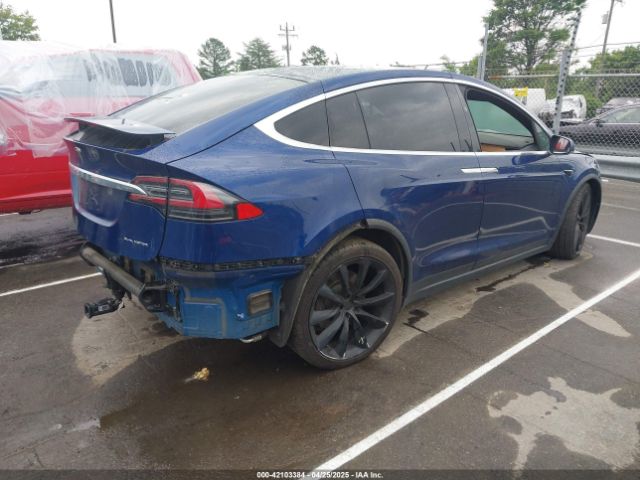 5YJXCAE21KF196699 Tesla Model X 100d/75d/long Range
