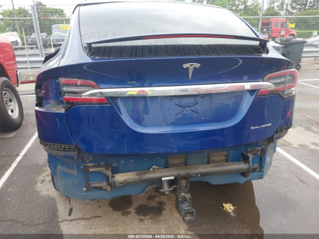 5YJXCAE21KF196699 Tesla Model X 100d/75d/long Range