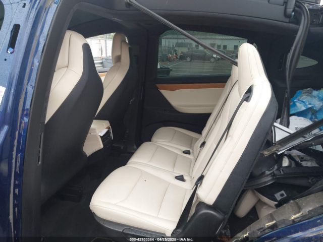 5YJXCAE21KF196699 Tesla Model X 100d/75d/long Range