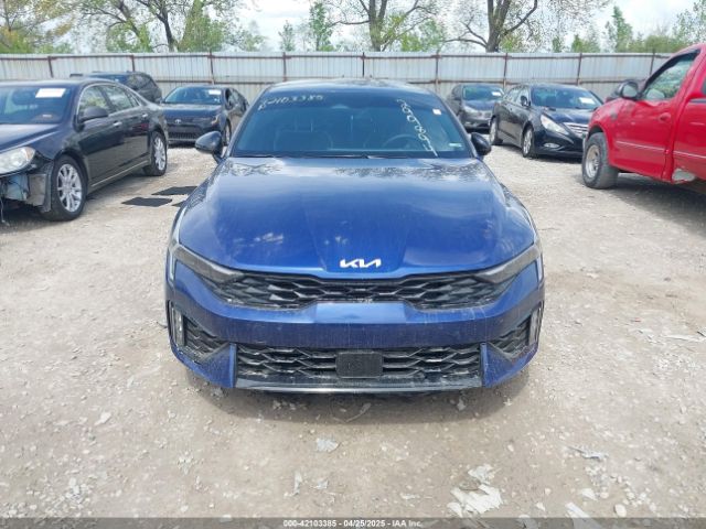 KNAG64J79S5299894 KIA K5 Gt-line