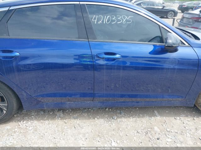KNAG64J79S5299894 KIA K5 Gt-line