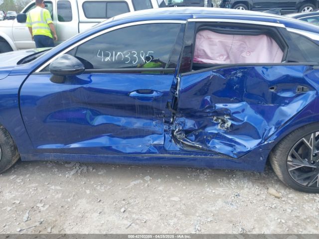 KNAG64J79S5299894 KIA K5 Gt-line