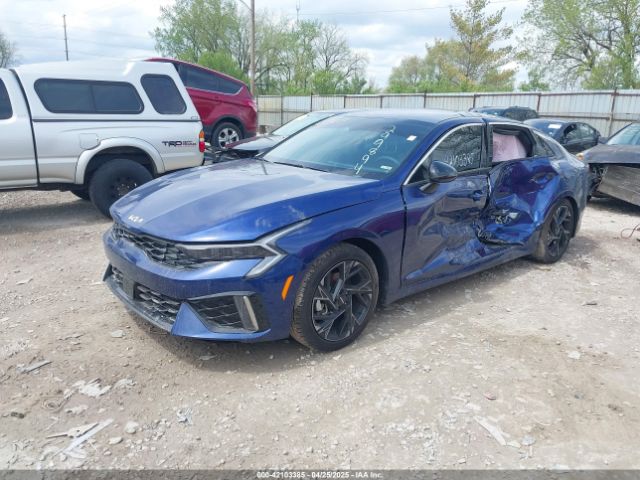KNAG64J79S5299894 KIA K5 Gt-line