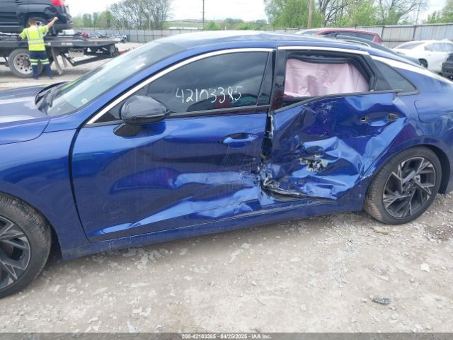 KNAG64J79S5299894 KIA K5 Gt-line
