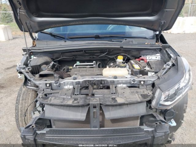 3GNCJKSB2LL326823 Chevrolet Trax Fwd Ls