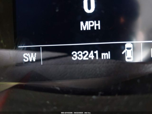 3GNCJKSB2LL326823 Chevrolet Trax Fwd Ls