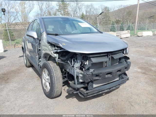 3GNCJKSB2LL326823 Chevrolet Trax Fwd Ls