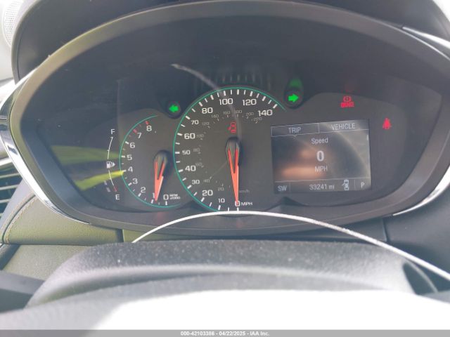 3GNCJKSB2LL326823 Chevrolet Trax Fwd Ls