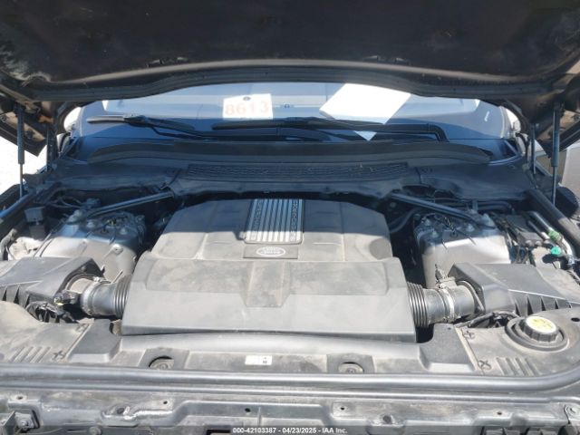 SALGS2VF7FA231099 Land Rover Range Rover 3.0l V6 Supercharged Hse