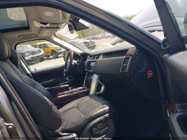 SALGS2VF7FA231099 Land Rover Range Rover 3.0l V6 Supercharged Hse