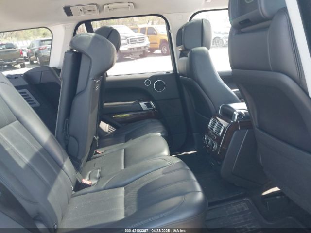 SALGS2VF7FA231099 Land Rover Range Rover 3.0l V6 Supercharged Hse