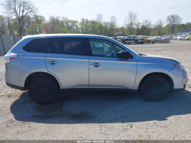 JA4AD2A35EZ014700 Mitsubishi Outlander Es