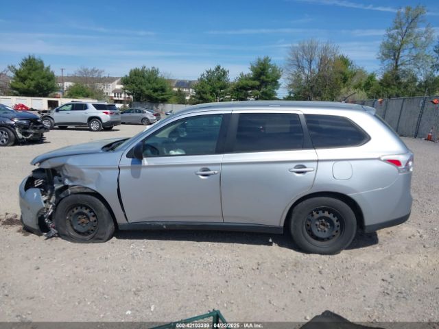 JA4AD2A35EZ014700 Mitsubishi Outlander Es