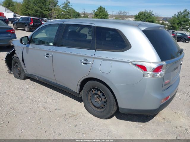 JA4AD2A35EZ014700 Mitsubishi Outlander Es