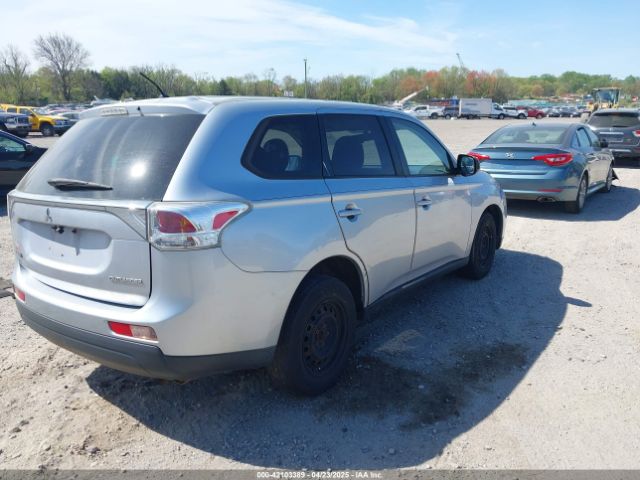 JA4AD2A35EZ014700 Mitsubishi Outlander Es