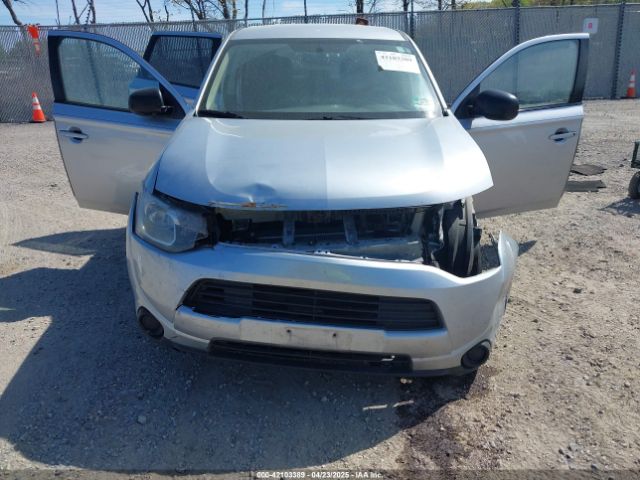 JA4AD2A35EZ014700 Mitsubishi Outlander Es