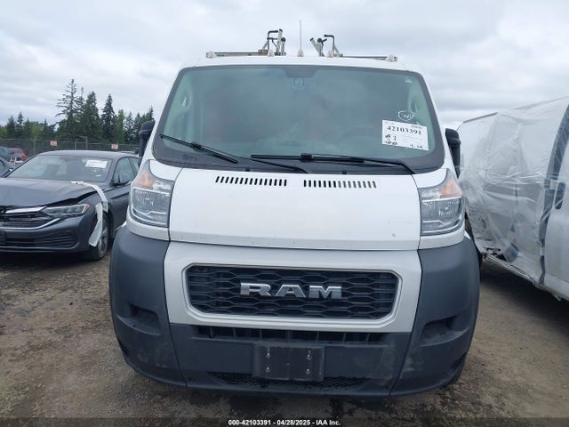 3C6TRVAG7LE130145 RAM Promaster 1500 Low Roof 136 Wb