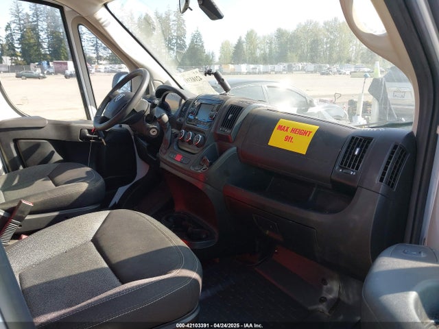 3C6TRVAG7LE130145 RAM Promaster 1500 Low Roof 136 Wb