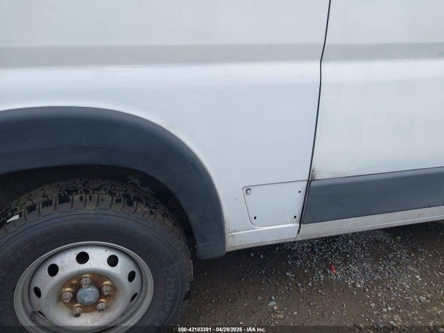 3C6TRVAG7LE130145 RAM Promaster 1500 Low Roof 136 Wb
