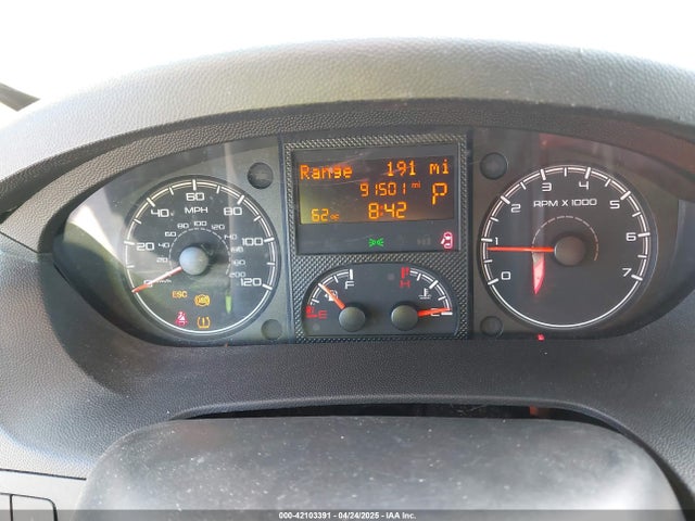 3C6TRVAG7LE130145 RAM Promaster 1500 Low Roof 136 Wb