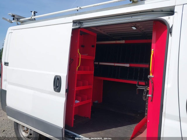 3C6TRVAG7LE130145 RAM Promaster 1500 Low Roof 136 Wb