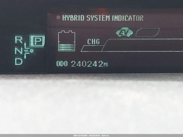 JTDKN3DU3F1882373 Toyota Prius Two